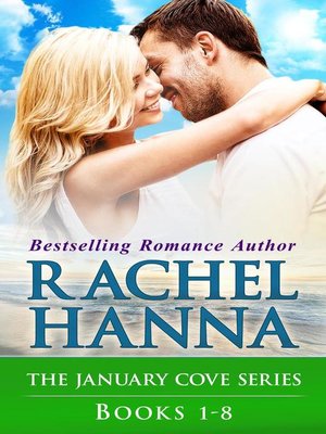 cover image of The January Cove Box Set Books 1-8